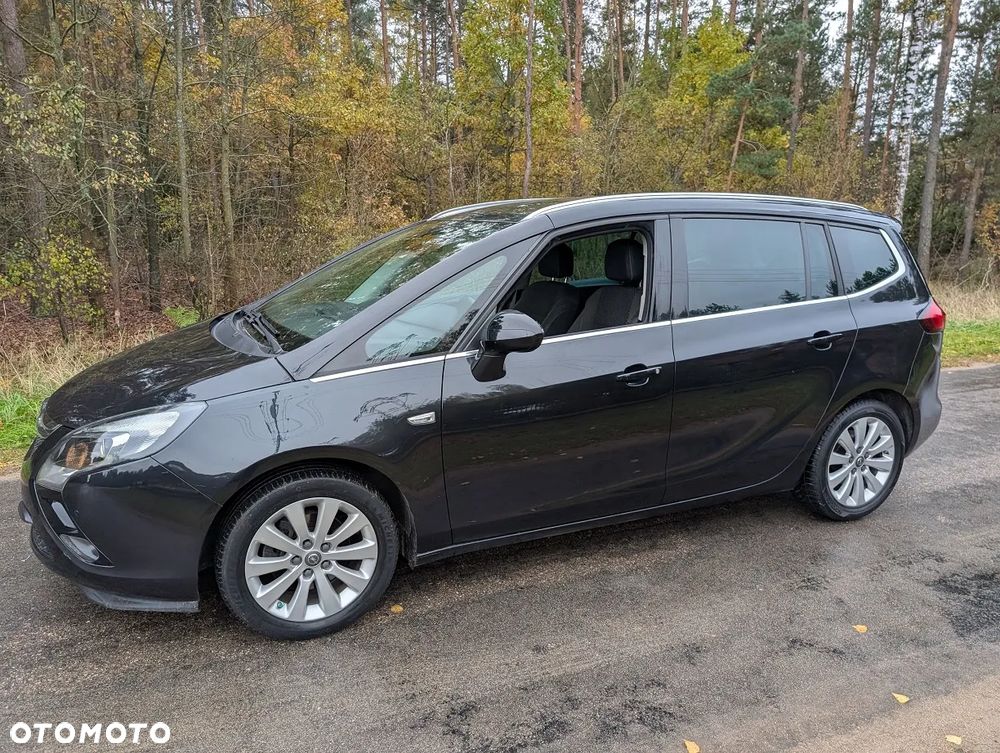 Opel Zafira 1.6 CDTI Cosmo - 36