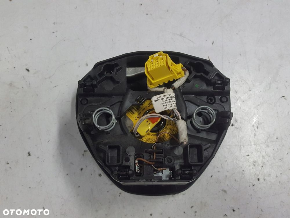 SKODA OCTAVIA III 13-16r PODUSZKA AIRBAG KIEROWCY 5E0880201 - 5