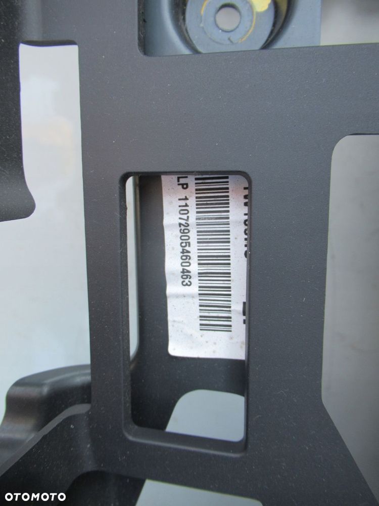 KIA RIO III 3 DESKA KONSOLA KOKPIT PODUSZKA SENSOR - 9