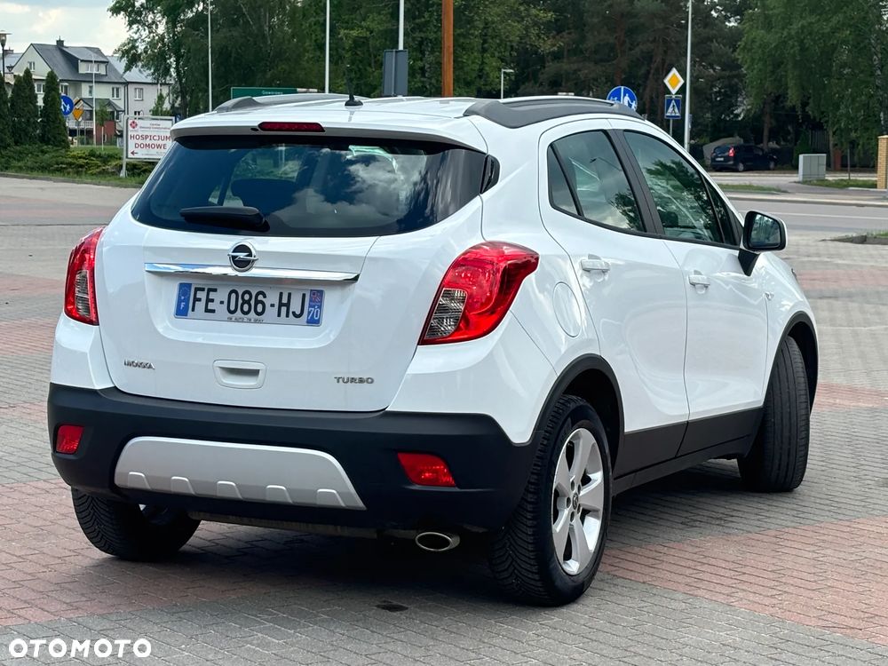 Opel Mokka 1.4 Turbo ecoFLEX Start/Stop Color Edition - 10