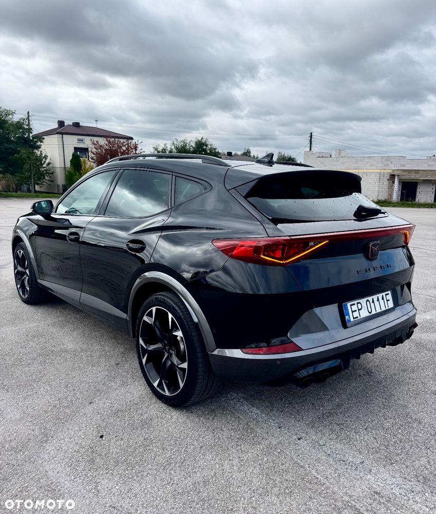 Cupra Formentor 2.0 TSI 4Drive VZ DSG - 7