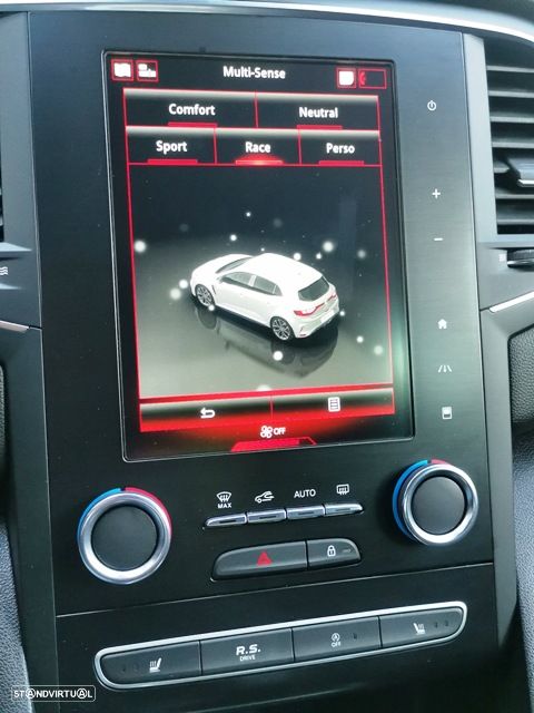 Renault Mégane 1.8 TCe R.S. EDC - 17