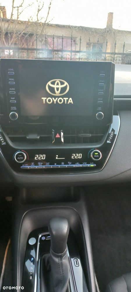 Toyota Corolla - 11