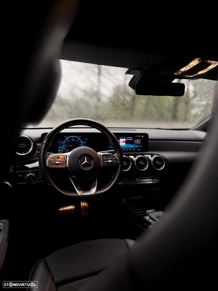 Mercedes-Benz A 180 d AMG Line Aut. - 6