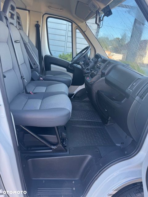 Peugeot BOXER 35, 2.0HDI / koniowóz Hagsted Horses - 10