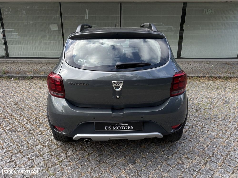 Dacia Sandero 0.9 TCe Stepway - 5