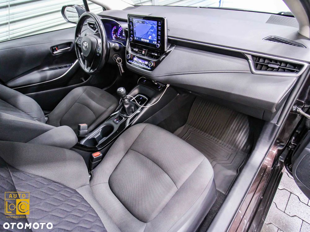 Toyota Corolla 1.6 Comfort - 9