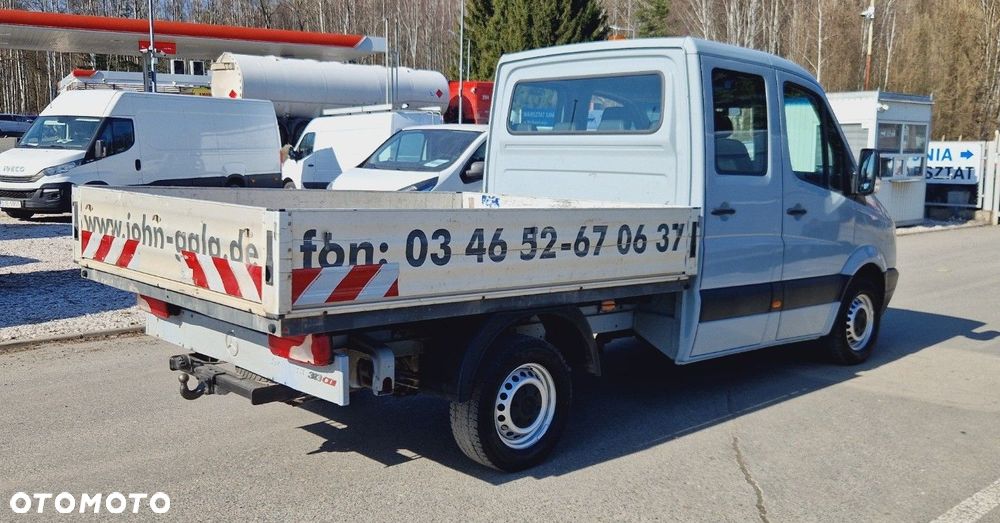 Mercedes-Benz Sprinter - 8