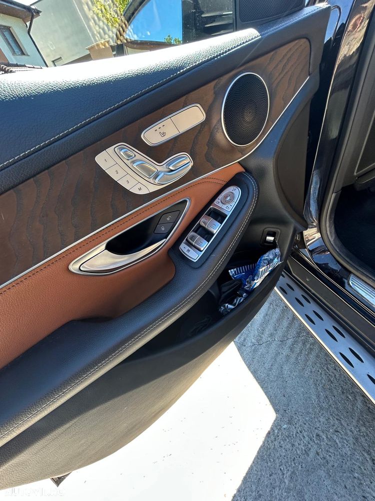 Mercedes-Benz GLC 300 e 4MATIC - 13