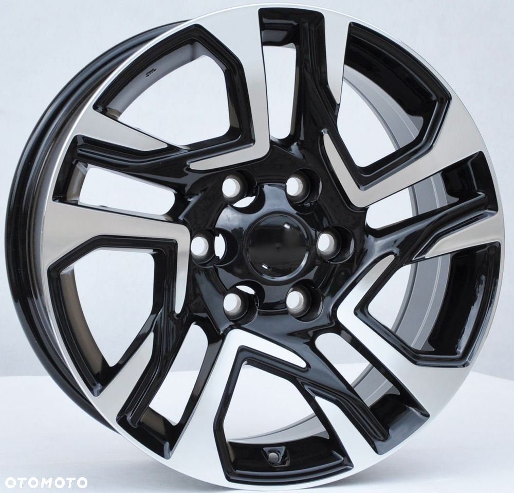 957 MB NOWE ALUFELGI 18 6x139,7 TOYOTA HILUX CRUISER 4X4 - 2