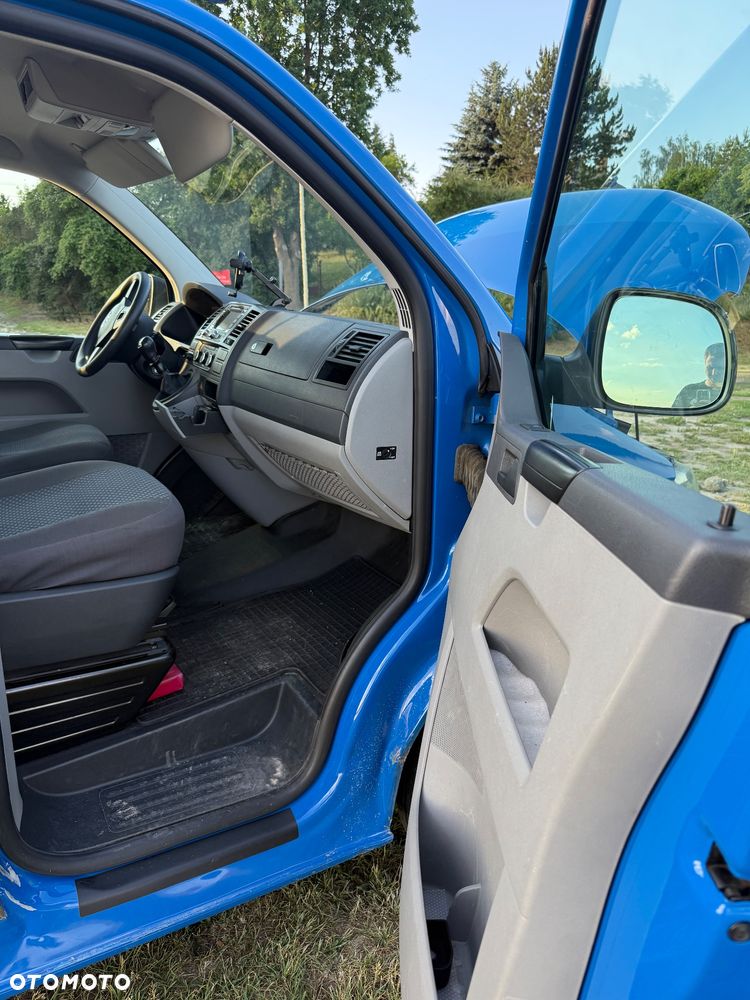 Volkswagen Transporter L1H1 - 10