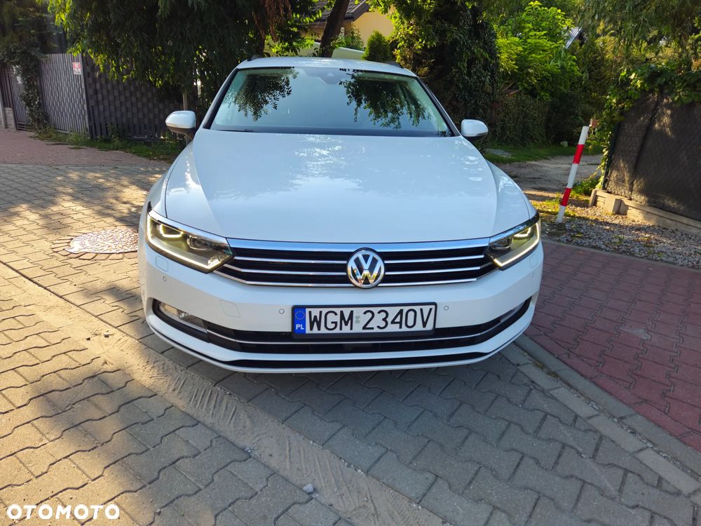 Volkswagen Passat Variant 2.0 TDI SCR DSG Comfortline - 7