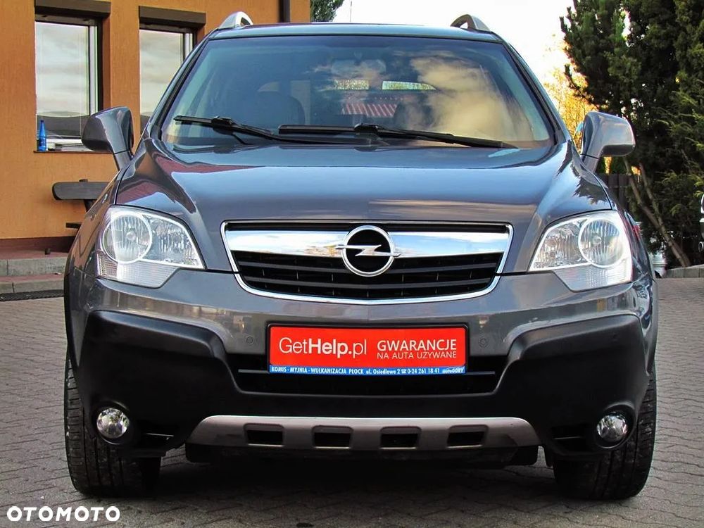 Opel Antara 2.0 CDTI - 11