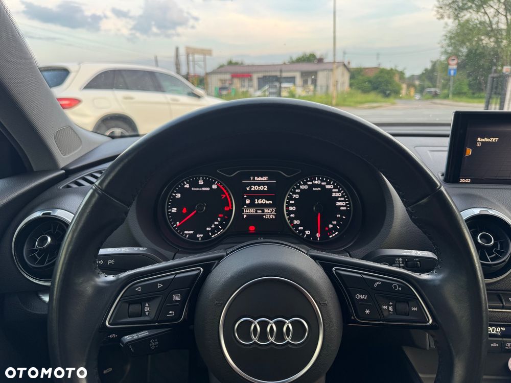 Audi A3 Sportback 35 TFSI mHEV S Line S tronic - 10