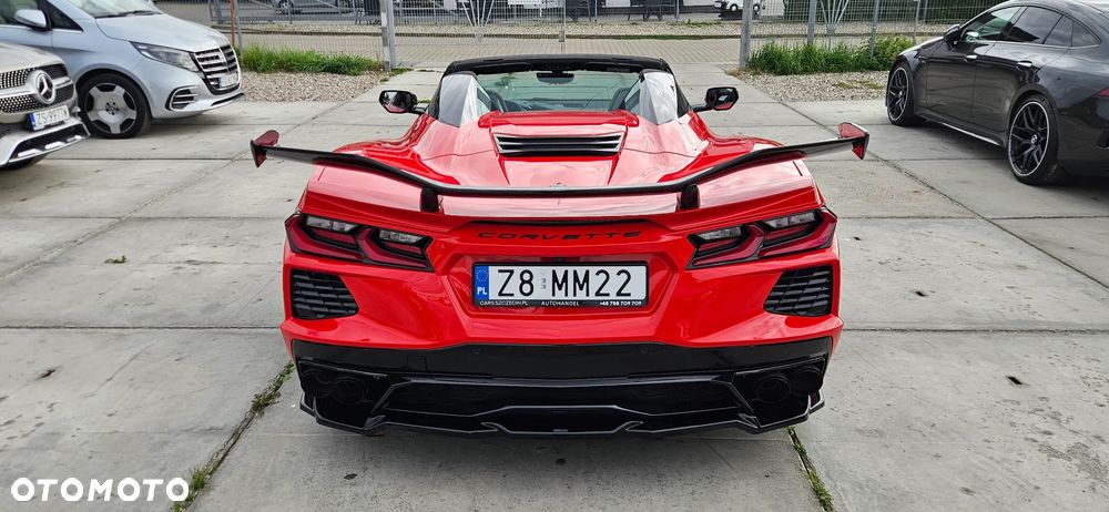 Chevrolet Corvette - 5