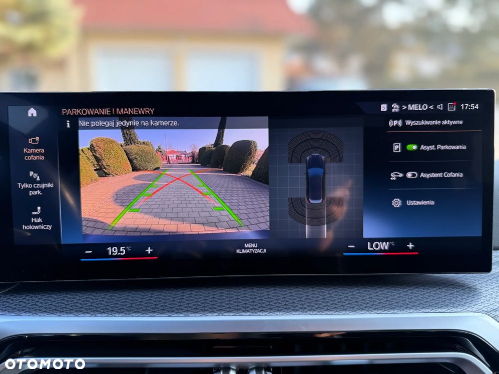 BMW Seria 3 320d xDrive M Sport sport - 25