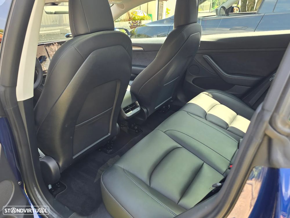 Tesla Model 3 Long Range Tração Integral Premium - 9