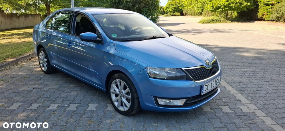 Skoda RAPID 1.2 TSI Ambition - 1