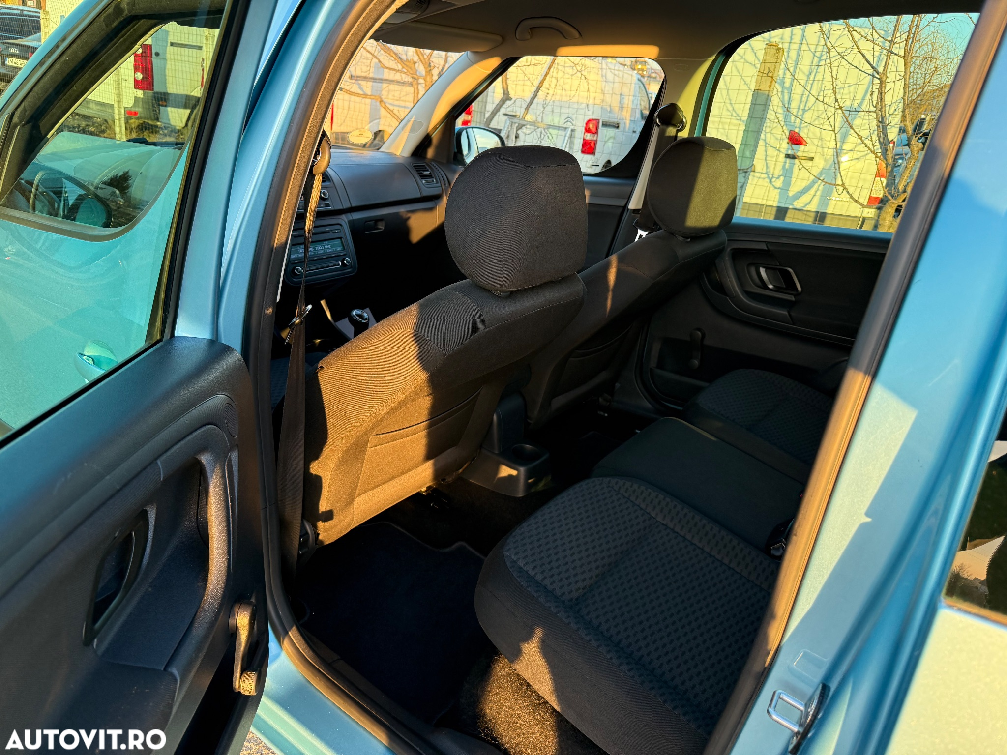 Skoda Roomster 1.2 TSI Elegance - 16