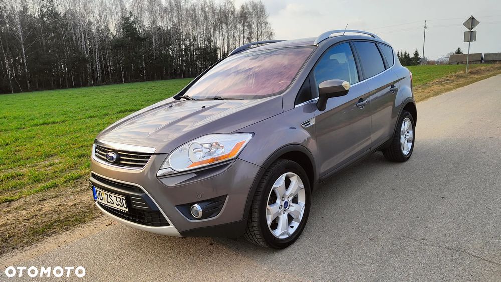 Ford Kuga 2.0 TDCi 4x4 Titanium - 3