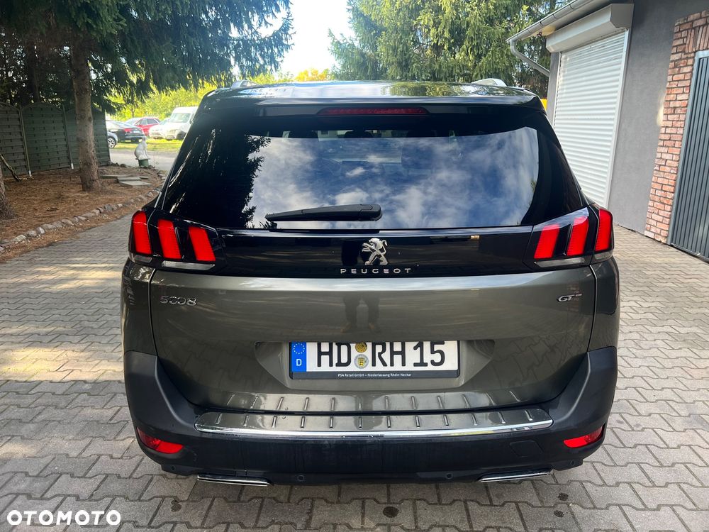 Peugeot 5008 BlueHDi 180 EAT6 GT - 11