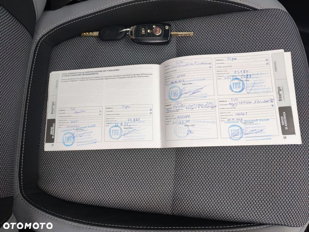 Fiat Tipo 1.4 16V - 27