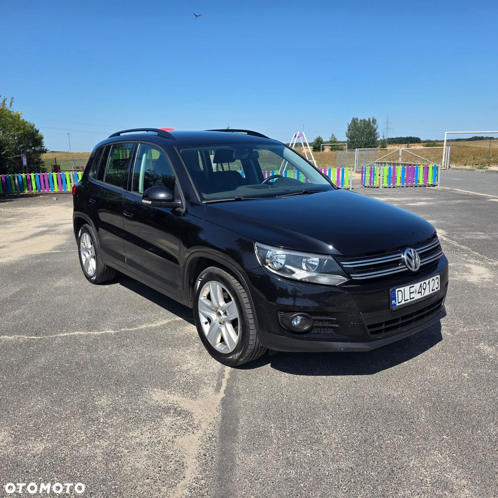 Volkswagen Tiguan 2.0 TDI Trend&Fun - 1