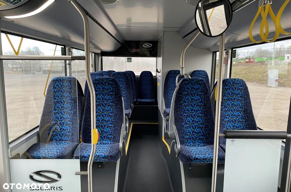 Solaris URBINO 12 Hydrogen / 81 PASAŻERÓW / MODEL 2022 / STAN JAK NOWY / BEZWYPADKOWY / OKAZJA / MOŻLIWOŚĆ TRANSPORTU / EURO 6 - 19