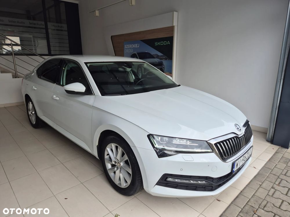 Skoda Superb 1.5 TSI Ambition - 1
