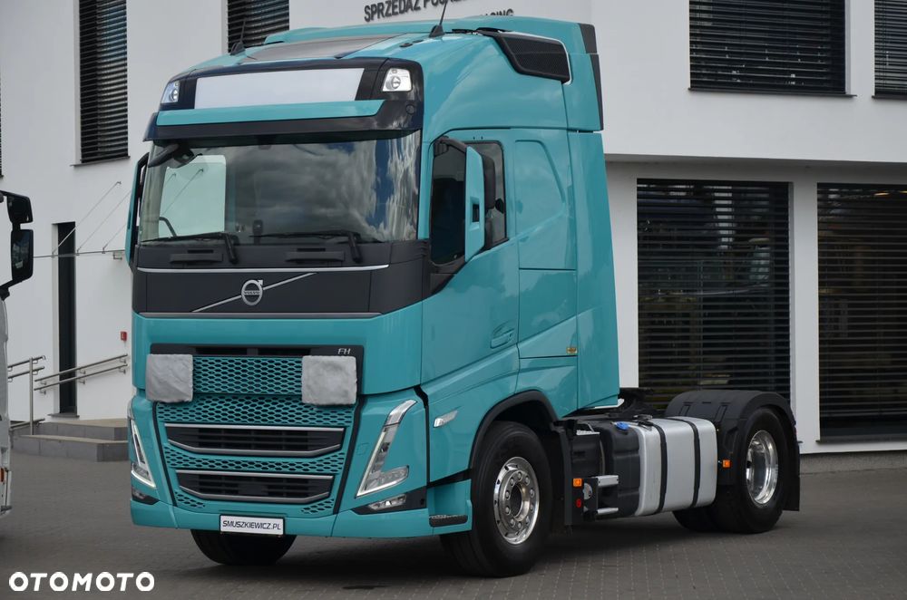 Volvo FH 500 NEW / EURO 6 / 2021r. / KLIMA P. / FULL LED / ADR / ACC / WAGA / DE / 2691 - 1