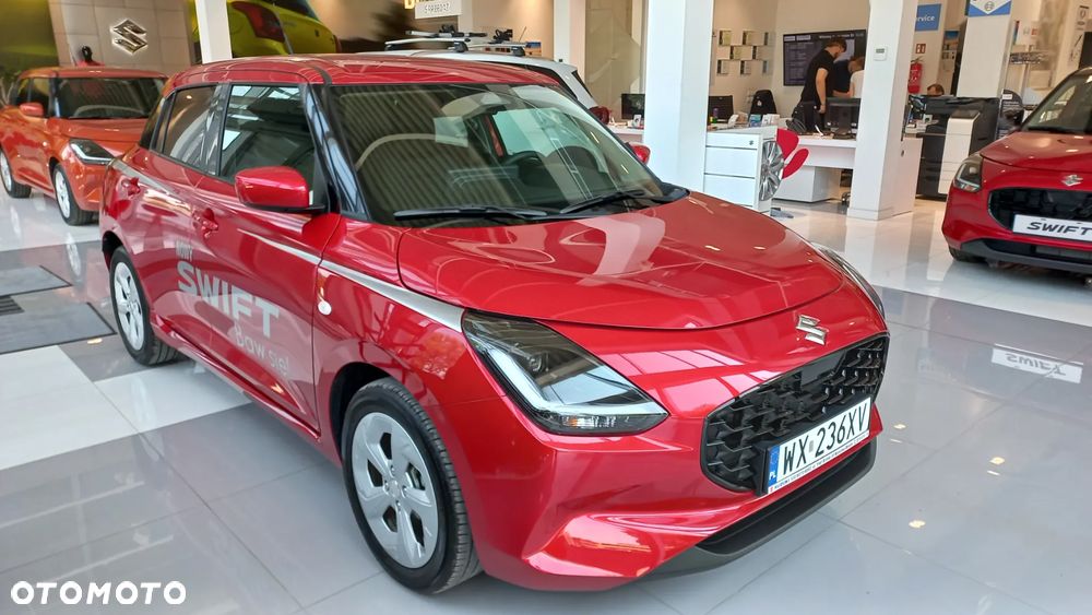 Suzuki Swift 1.2 Dualjet SHVS Premium Plus - 3