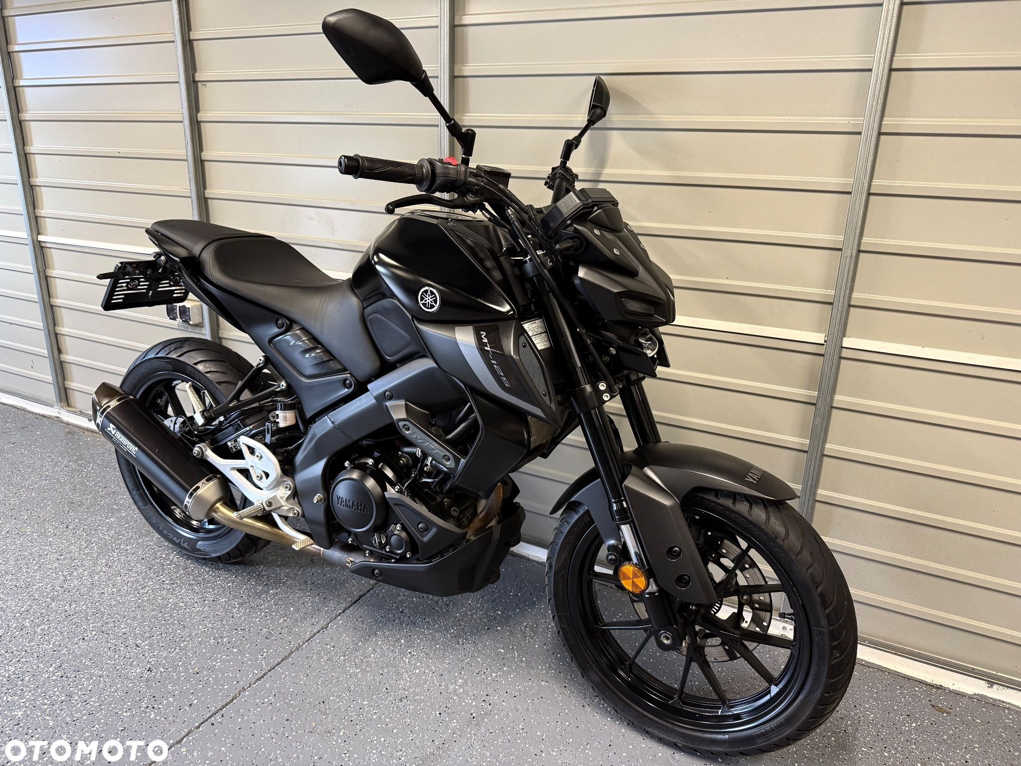 Yamaha MT - 1