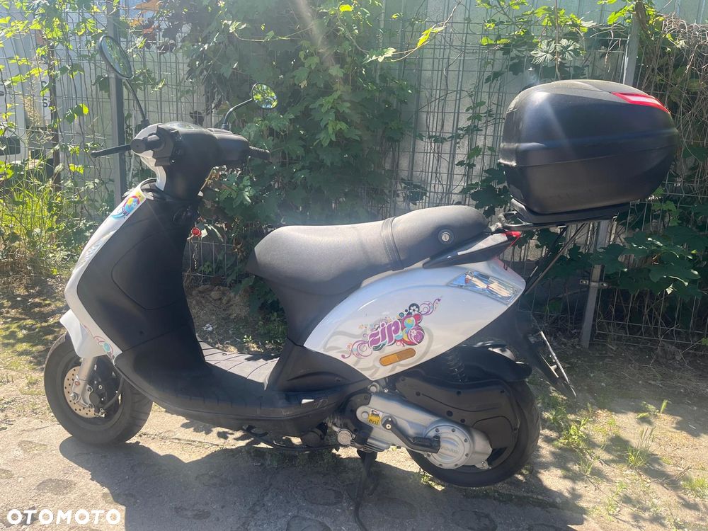 Piaggio ZIP - 7
