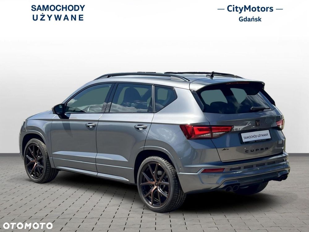 Cupra Ateca 2.0 TSI 4Drive VZ DSG - 6
