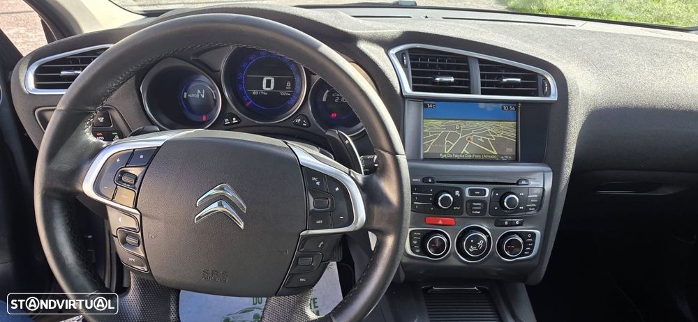 Citroën C4 1.6 HDi VTR Pack Airdream CMP6 - 10