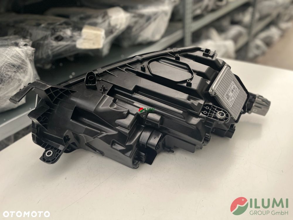 Skoda Octavia 4 Iv Full Led Reflektor Lewy 5e4941015a - 8