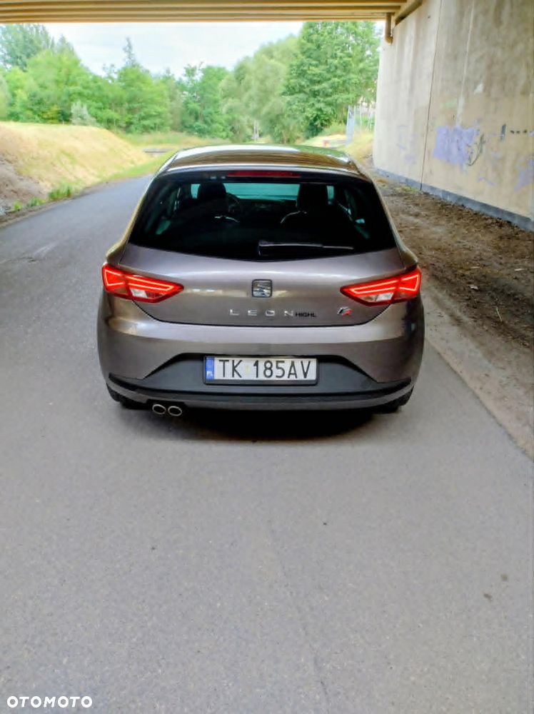 Seat Leon 2.0 TDI DPF FR - 7