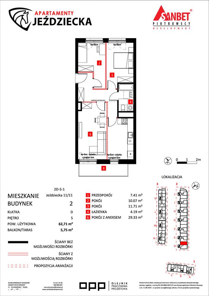 Apartamenty Jeździecka Twoje wymarzone mieszkanie