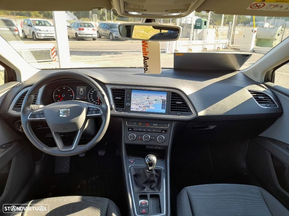 SEAT Leon ST 1.6 TDI Style S/S - 5