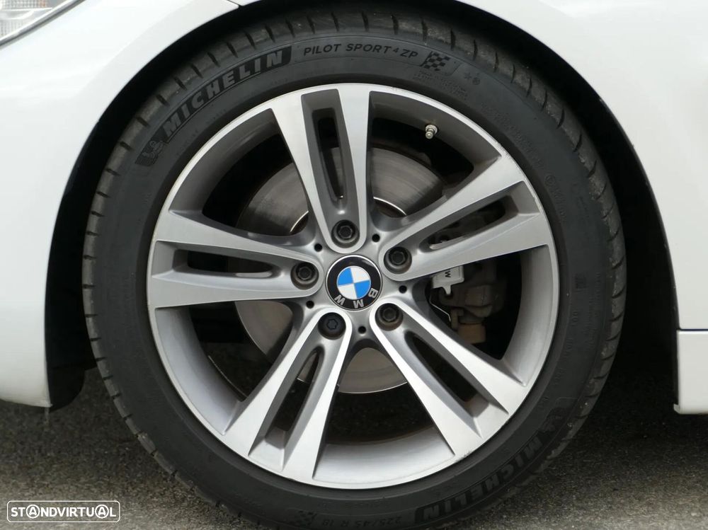 BMW 420 d Pack M Auto - 10