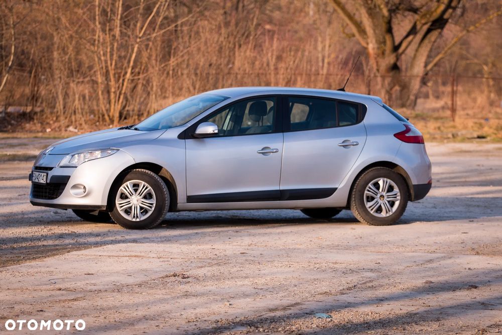 Renault Megane 1.5 dCi Privilege - 12