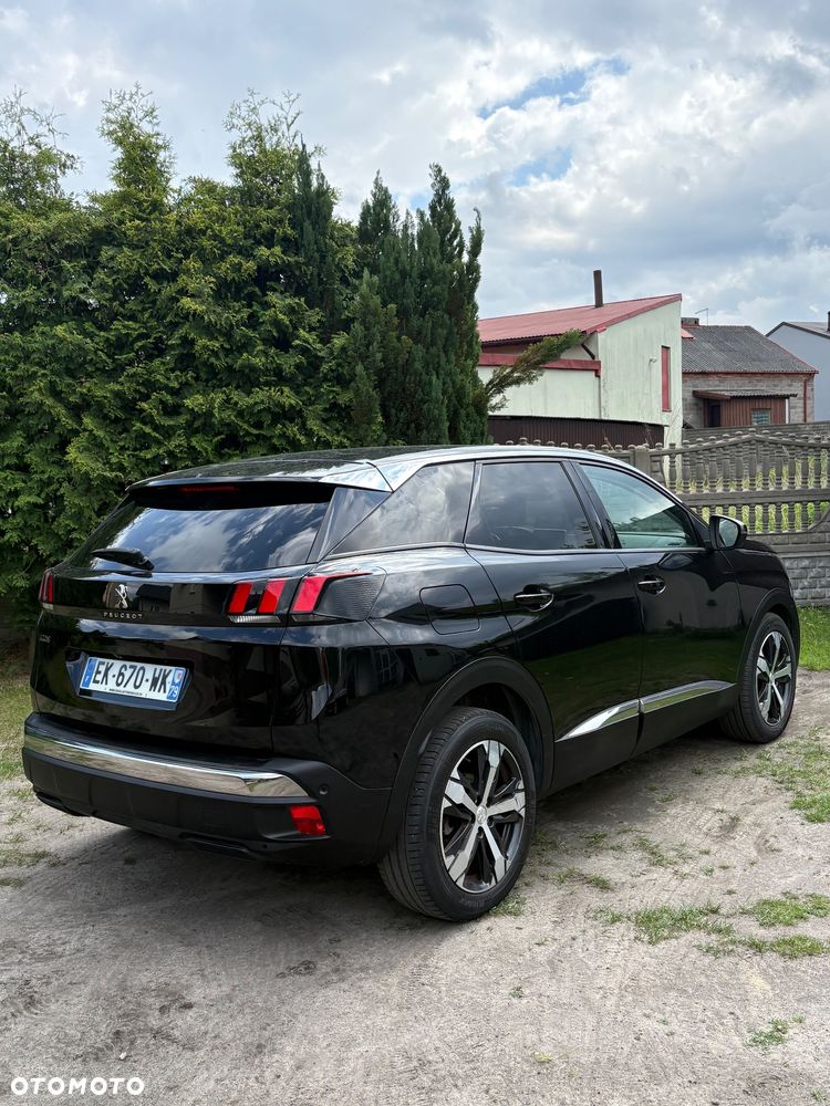 Peugeot 3008 BlueHDi 120 EAT6 Stop & Start Allure - 12