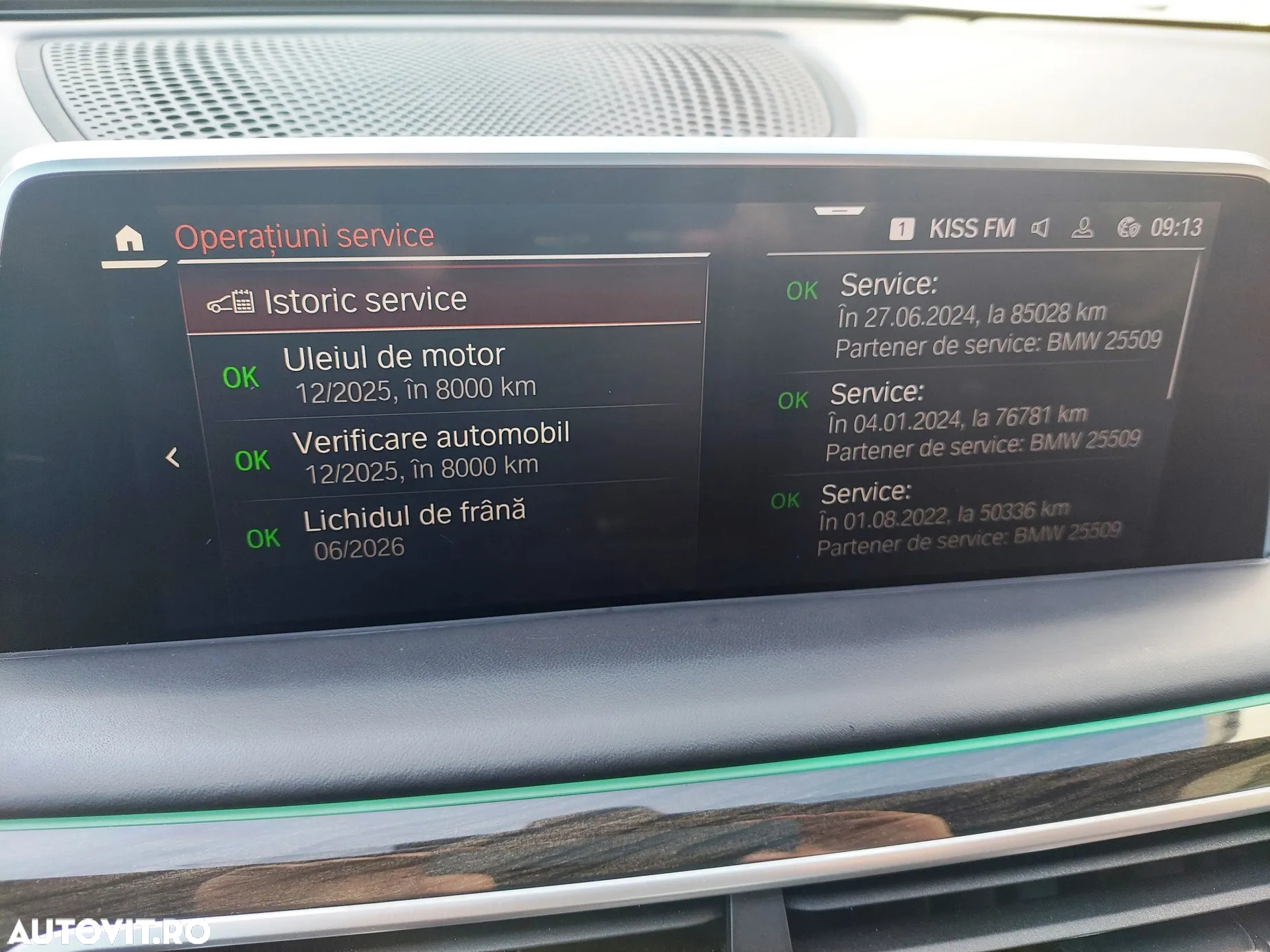 BMW Seria 7 740d xDrive - 16