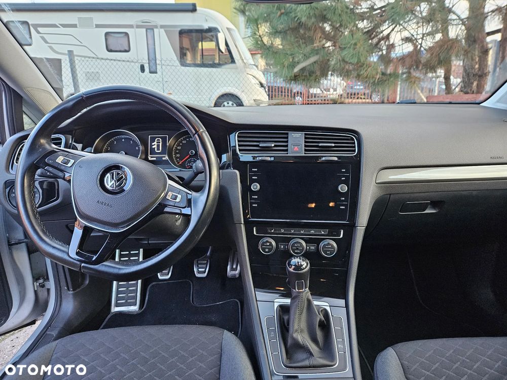 Volkswagen Golf 1.5 TSI ACT OPF BlueMotion Join - 22