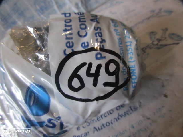 Canhão N0501477 N0502198 N0501412 N0502200 CITROEN C1 1 FASE 2 2011 1.0I 70CV 5P CINZA IGNIÇÃO - 8