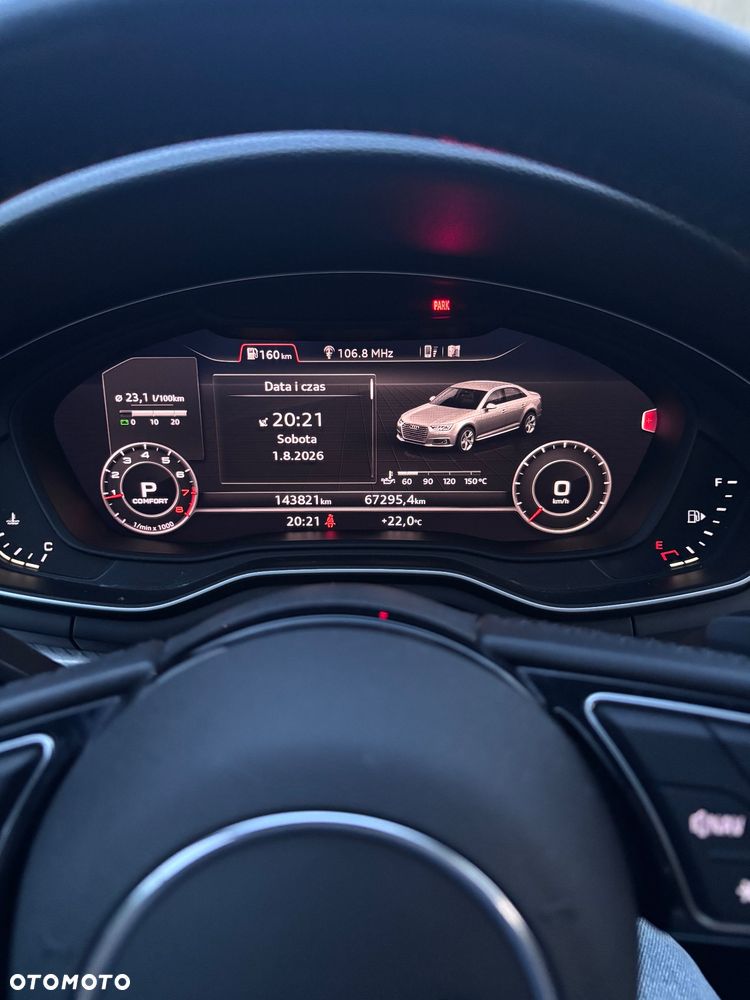 Audi A4 Limousine 2.0 TFSI quattro S tronic sport - 10