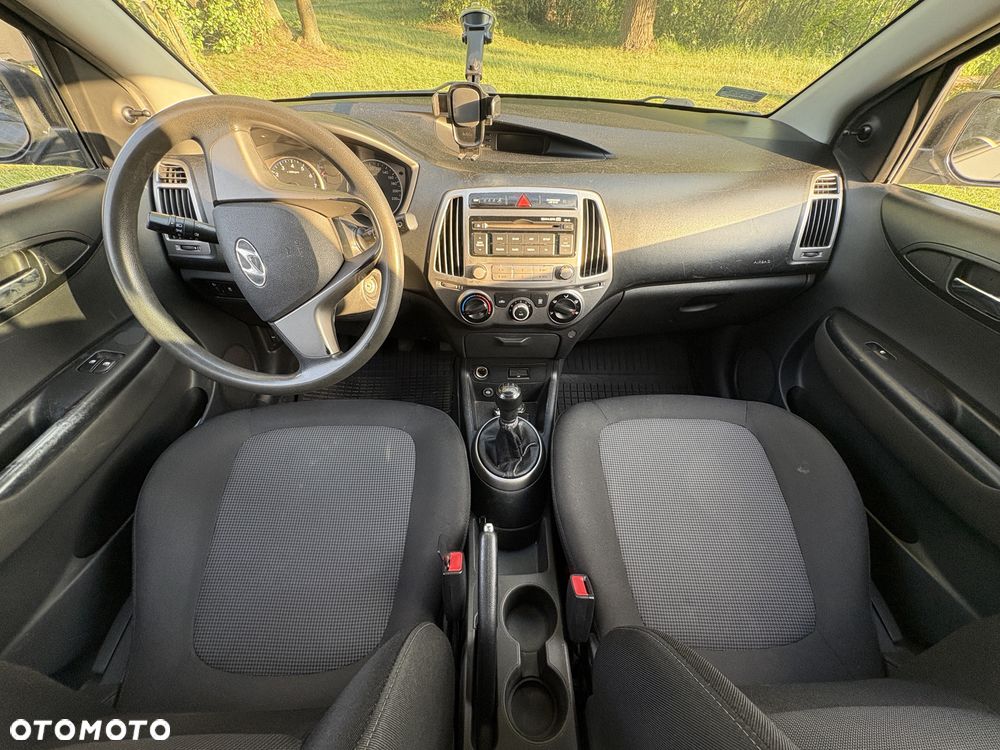 Hyundai i20 - 6