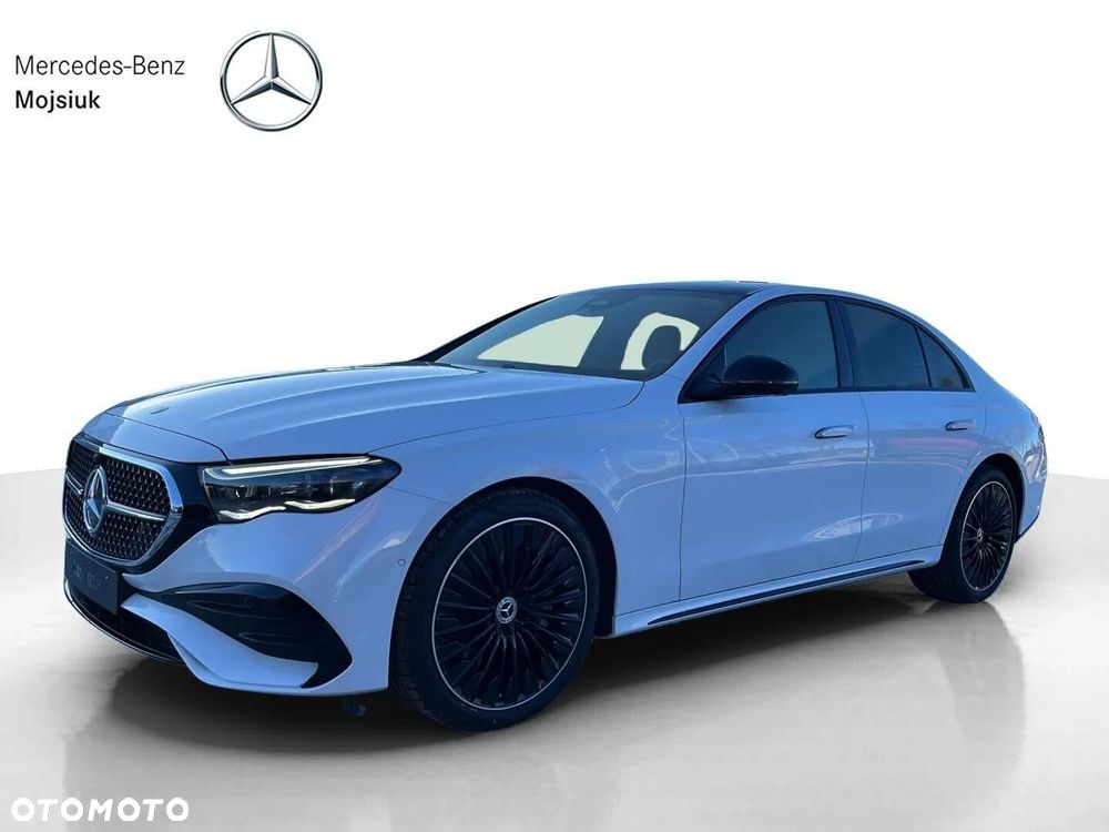 Mercedes-Benz Klasa E - 4