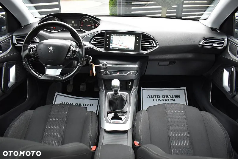Peugeot 308 SW 2.0 Blue HDi Allure S&S - 26
