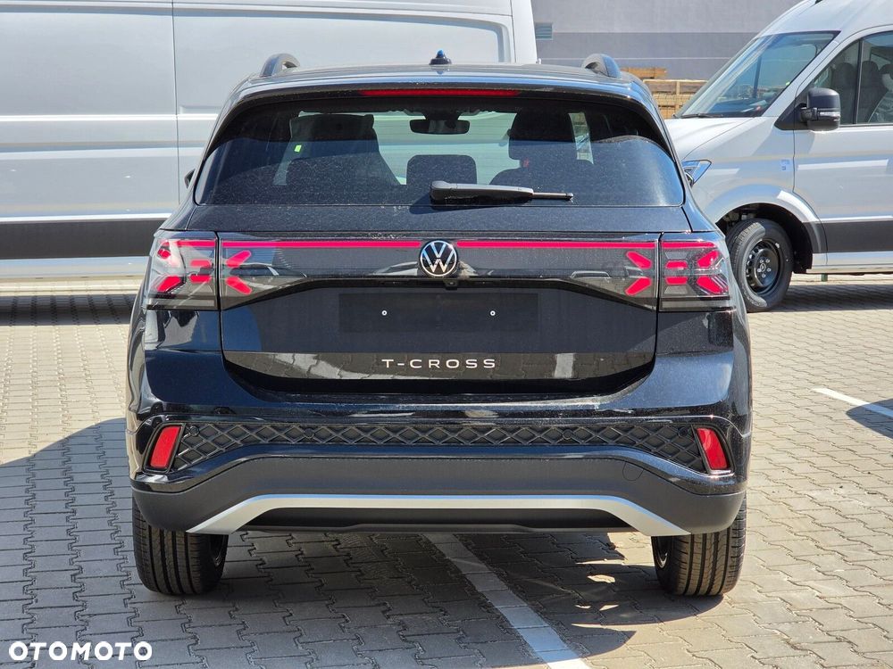 Volkswagen T-Cross 1.5 TSI ACT R-Line Plus DSG - 10